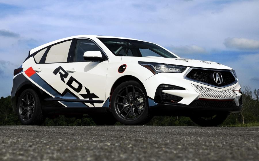 Acura RDX A-Spec Pikes Peak '2019
